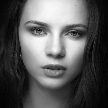 Model Erin Johnson